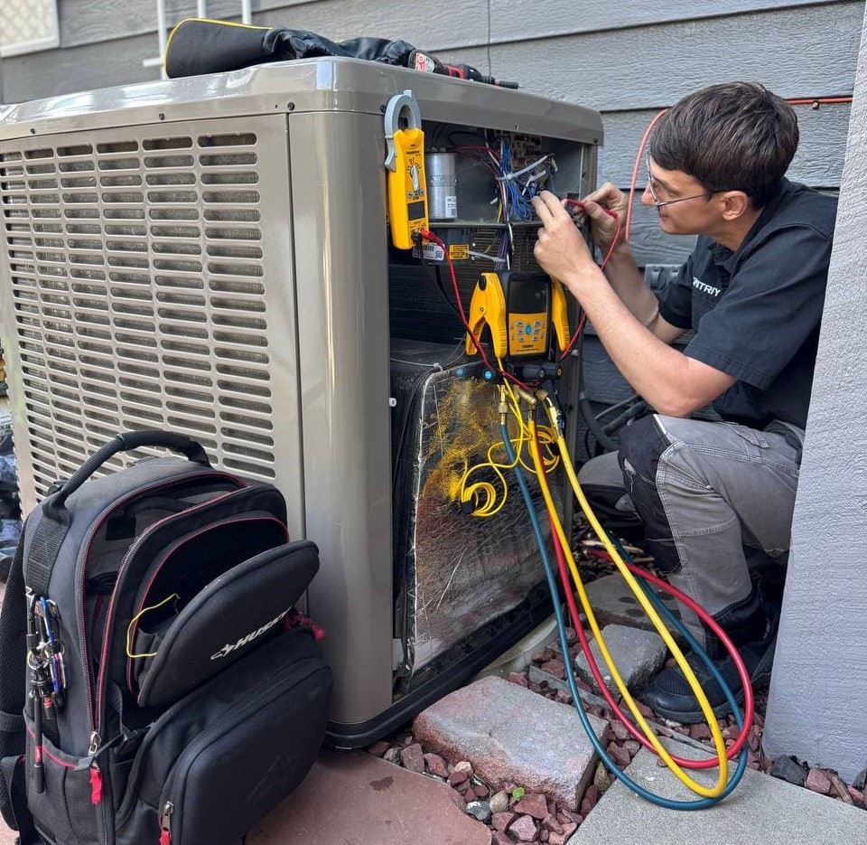 Fast Emergency HVAC Service in Denver