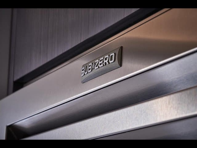 Sub-Zero Refrigerator Repair