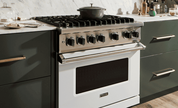 Viking Range Repair