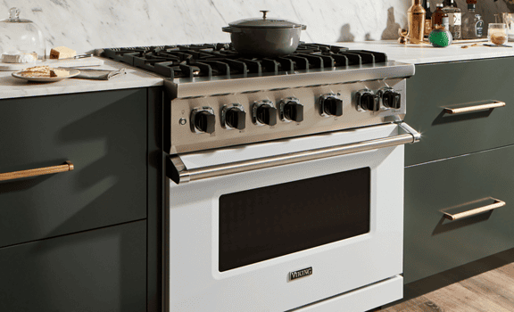 Viking Range Repair
