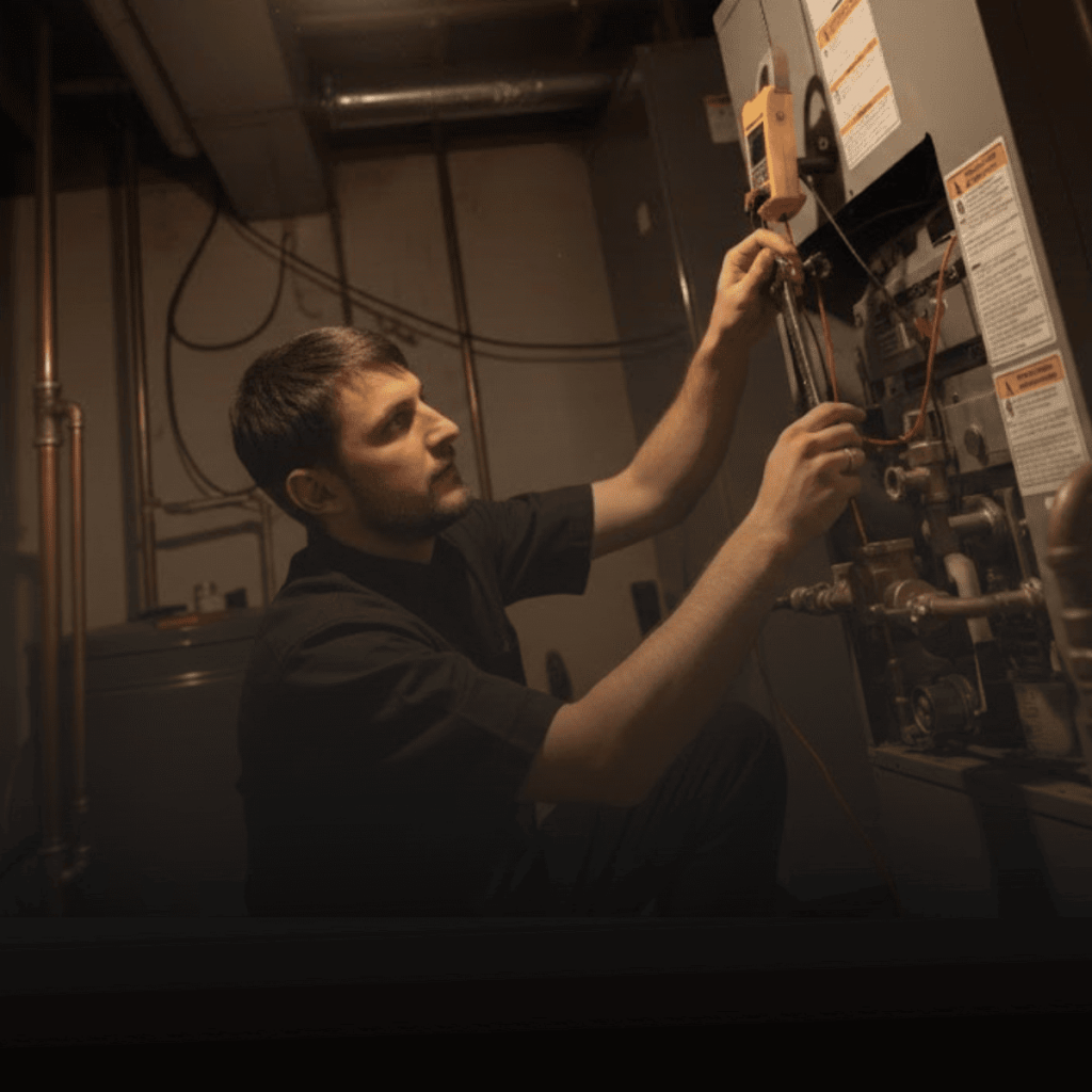 Gas Furnaces