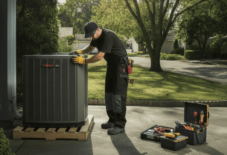 HVAC Installation / Replacement