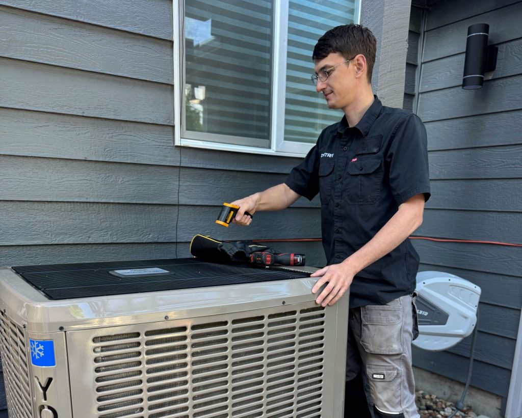 HVAC Maintenance Denver