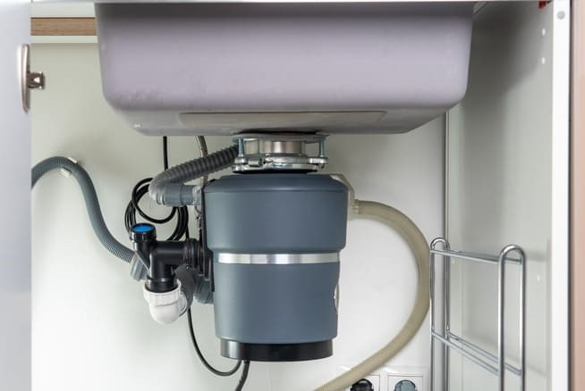 Garbage Disposal Repair