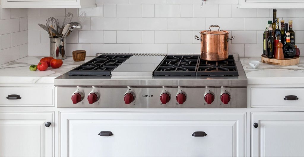  Wolf Cooktop Repair