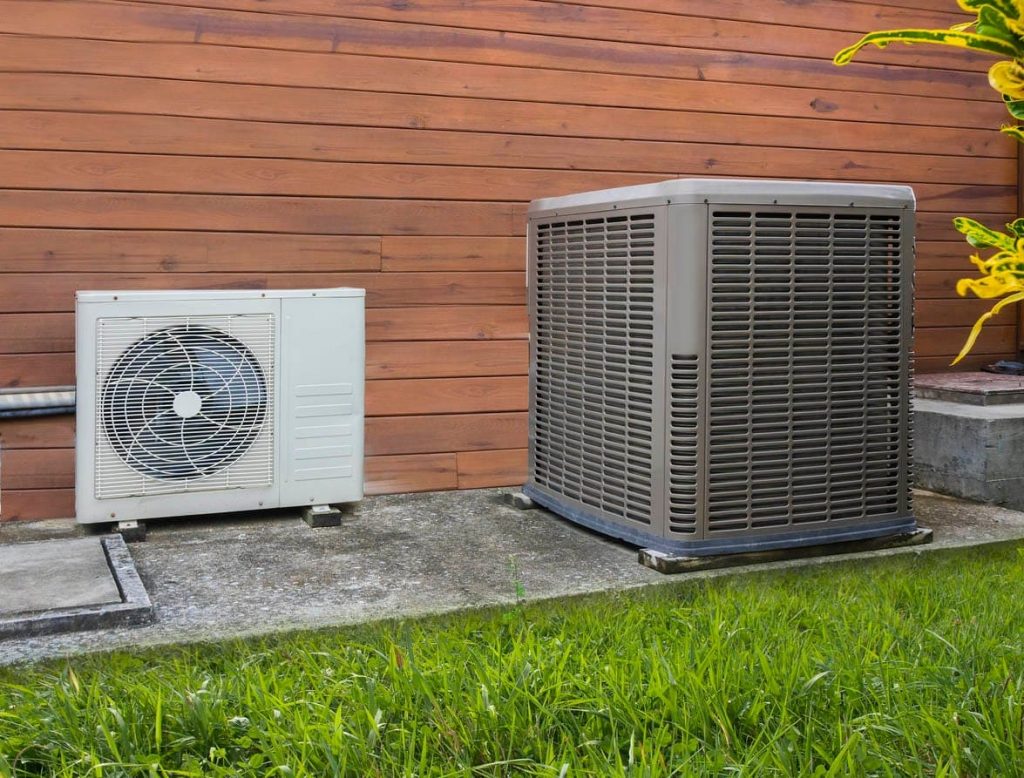 Weak or uneven airflow