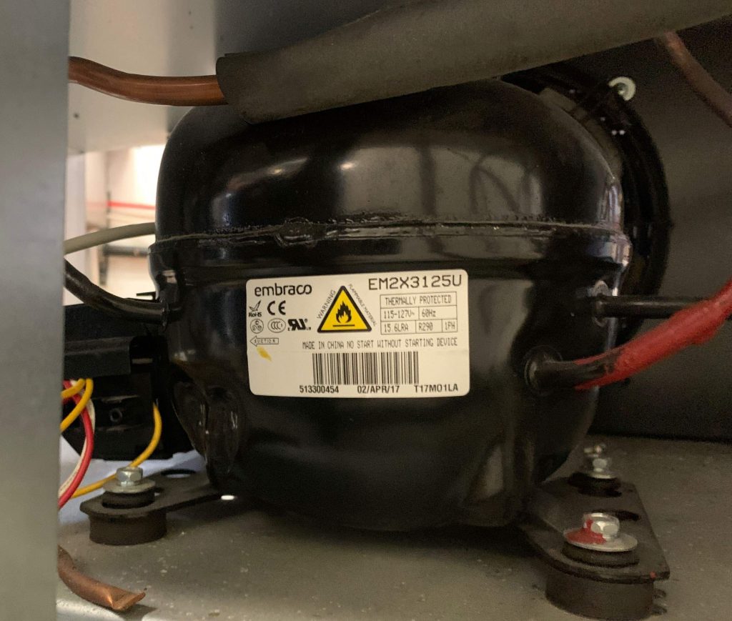 Compressor issues