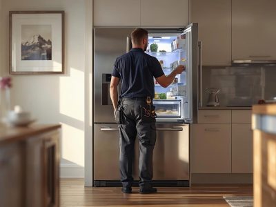 refrigerator technician