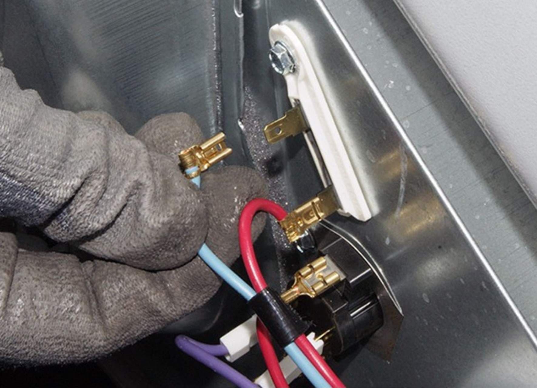 Thermal Fuse Failure