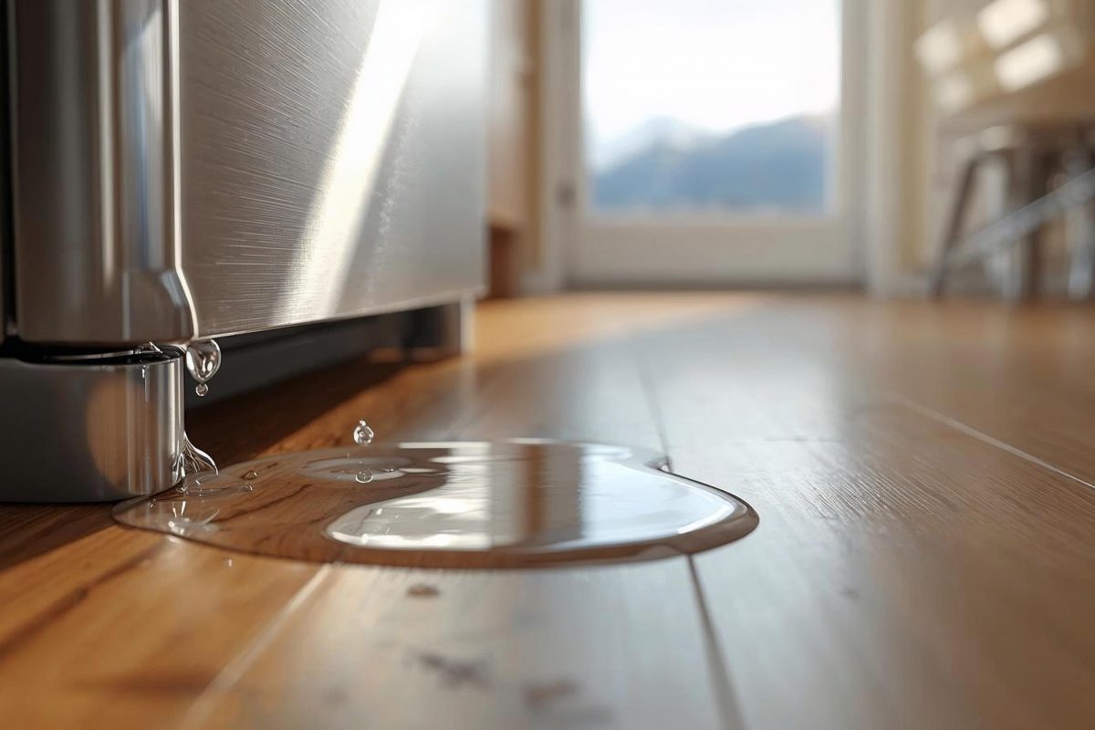 The Hidden Reasons Water Leaking From Freezer