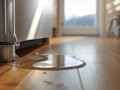 The Hidden Reasons Water Leaking From Freezer