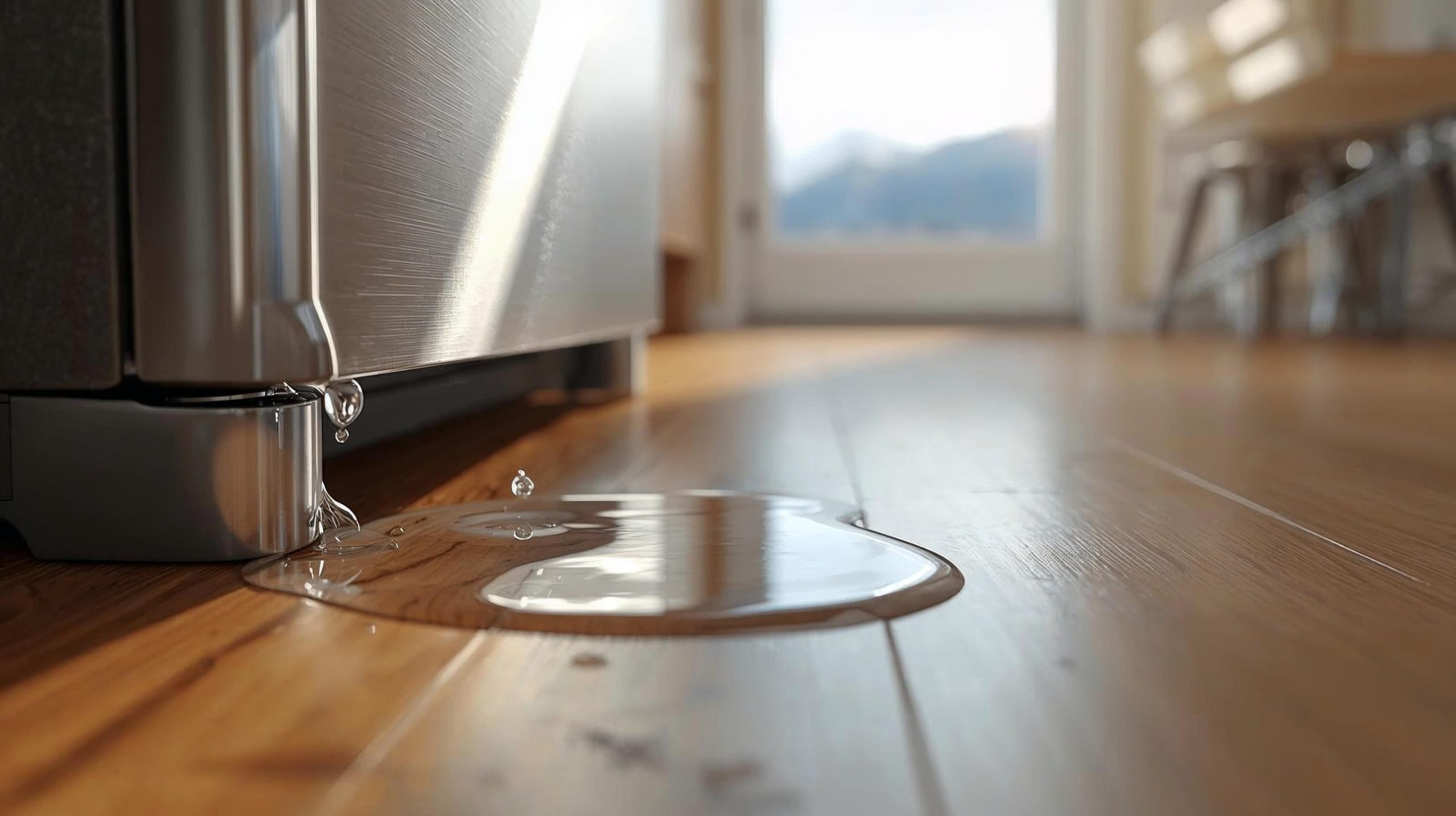 The Hidden Reasons Water Leaking From Freezer