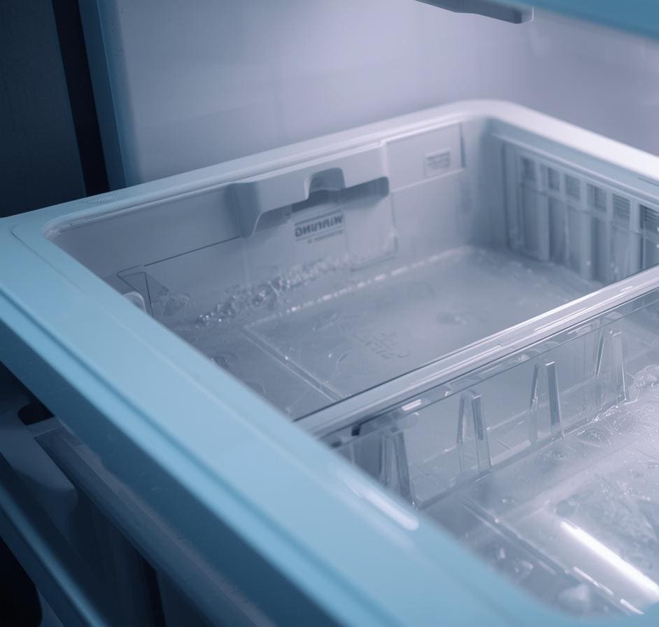 Sub-Zero freezer ice maker not making ice