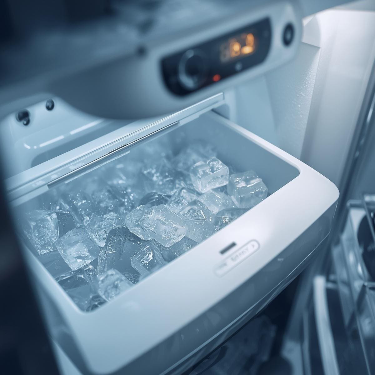 Ice Maker Not Making Ice