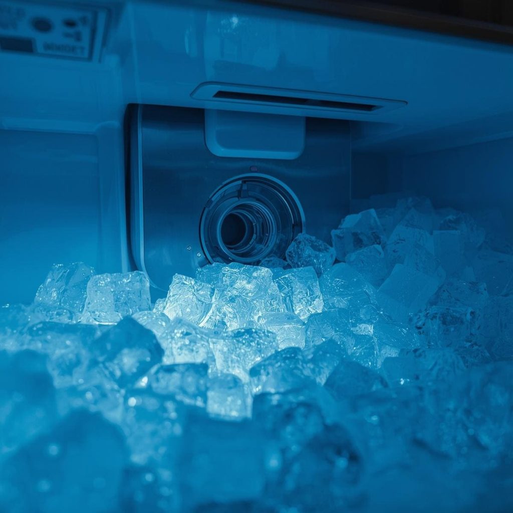 Ice Dispenser Not Working