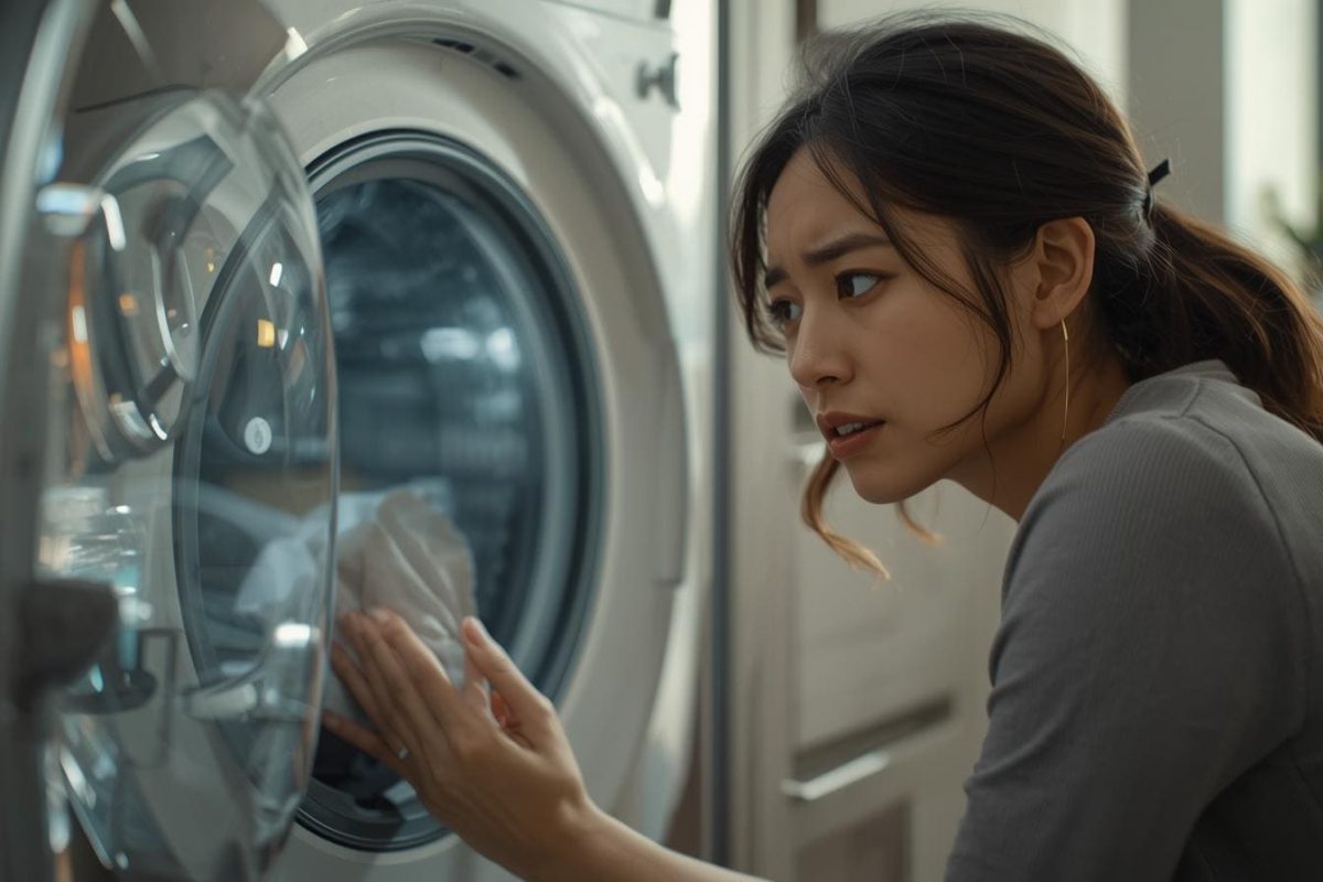 Common Washer Problems