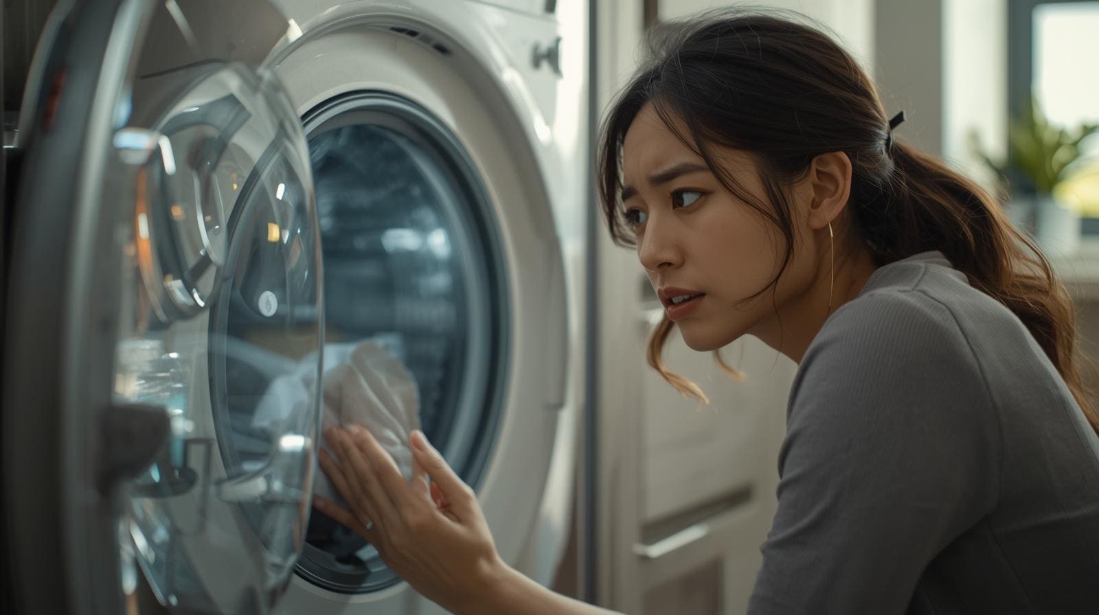 Common Washer Problems