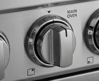 Viking Stove Control Knob Issues