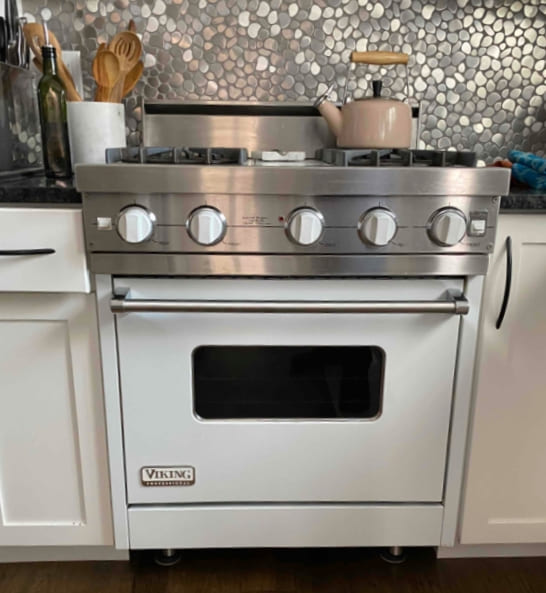 Viking Range Repair