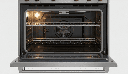Wolf stove oven not heating 