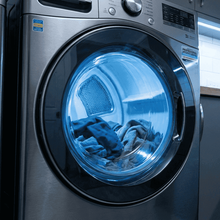 Washer Not Spinning