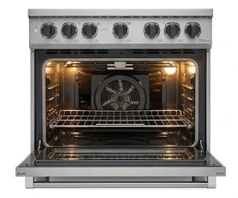 Viking Oven Not Heating