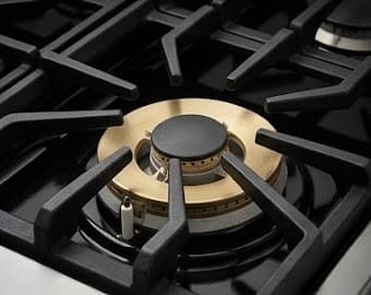 Viking Stove Burner Won't Stay Lit