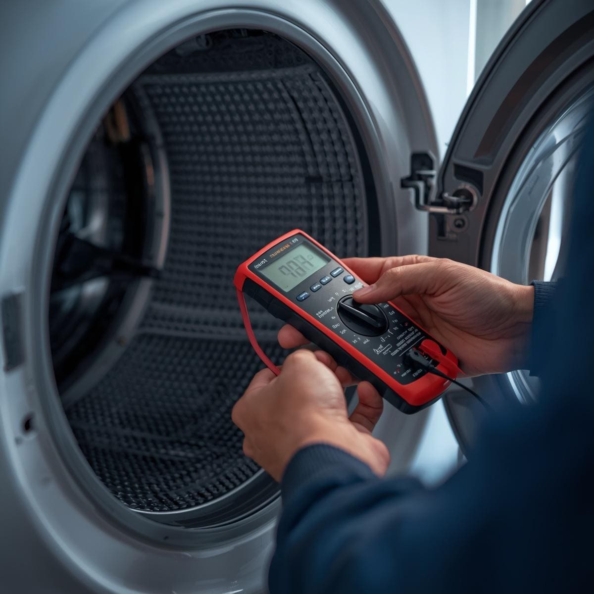 Gas Dryer Not Heating