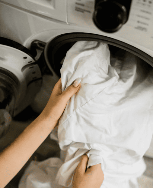 Gas Dryer Drum Not Spinning
