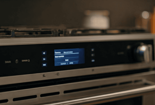 Viking Stove Error Codes