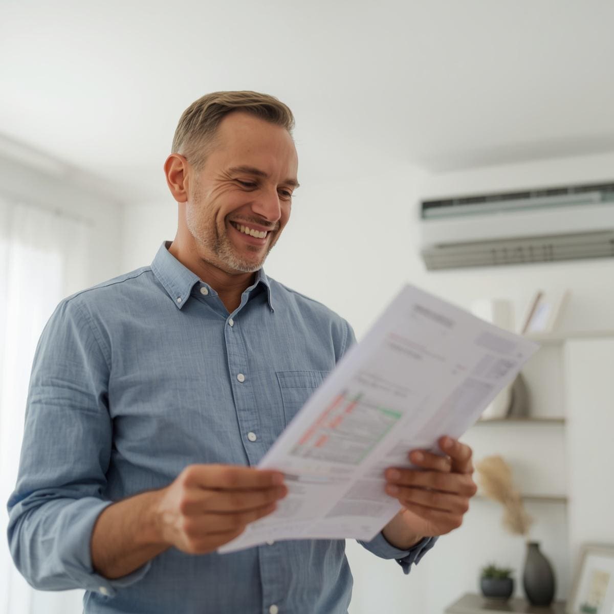 Lower Energy Bills