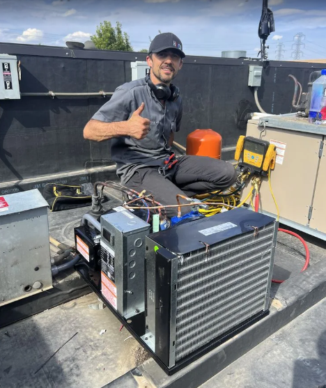 Commercial HVAC 
