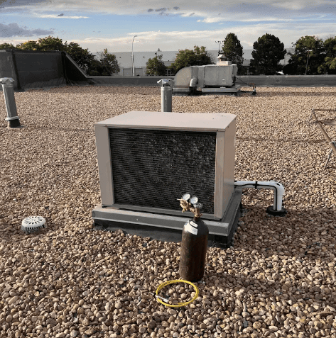 Rooftop Units (RTUs)
