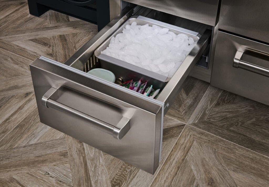 Sub-Zero Ice Maker Repair