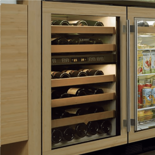 Sub-Zero Wine Cooler Repair