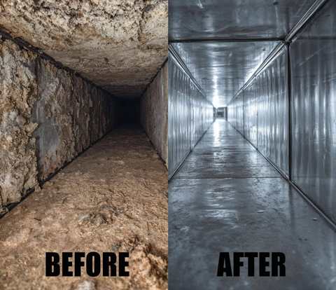Air Duct Cleaning