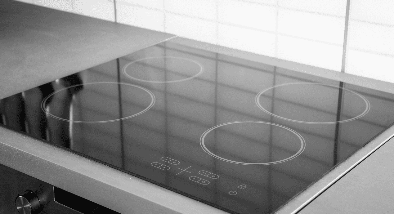 Electric cooktop burner not heating at all