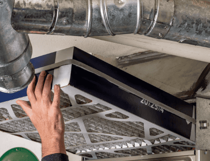 Filter Replacement