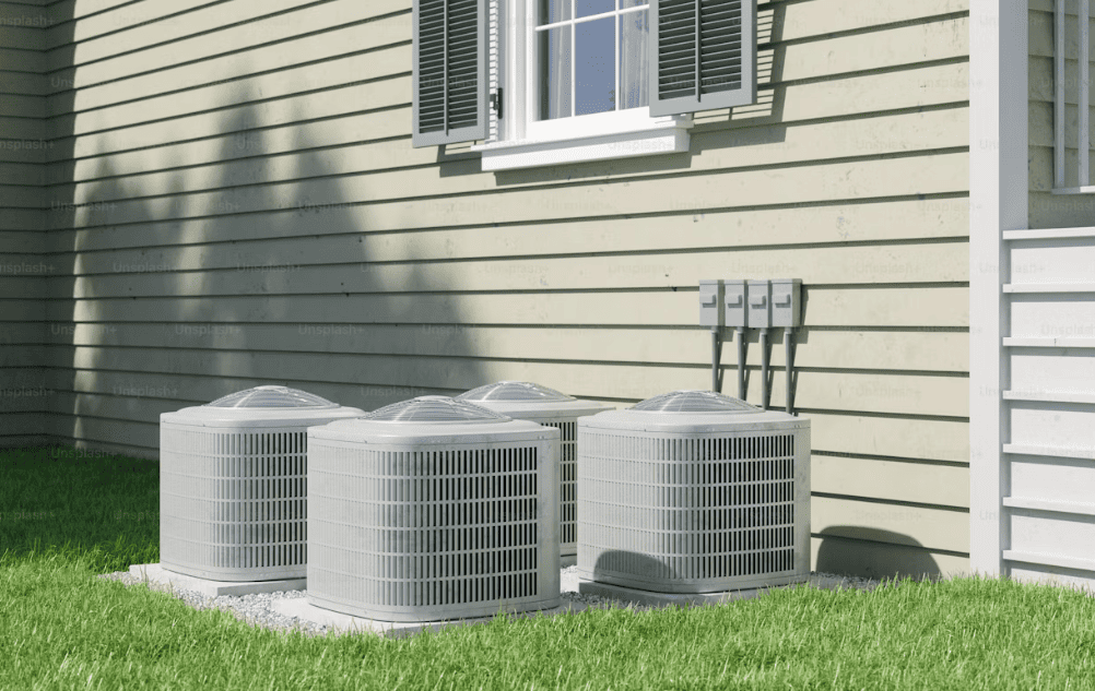 Central Air Conditioning Systems