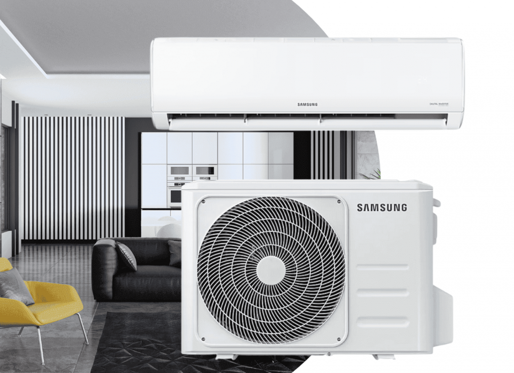 Samsung Air Conditioner Repair