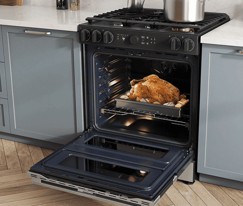 Samsung Stove Repair
