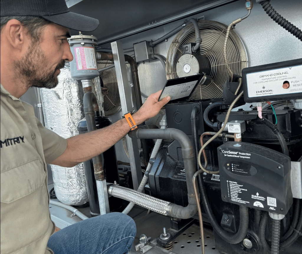 Commercial Emergency HVAC Repair