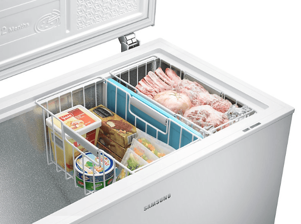 Samsung Freezer Repair