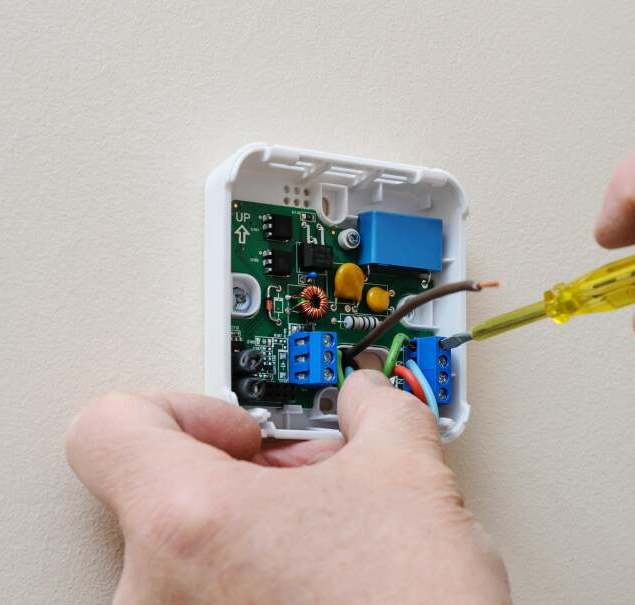 Emergency Thermostat Repair and Replacement