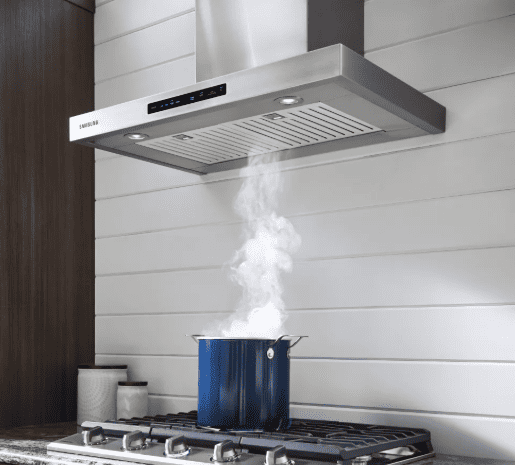 Samsung Range Hood Repair